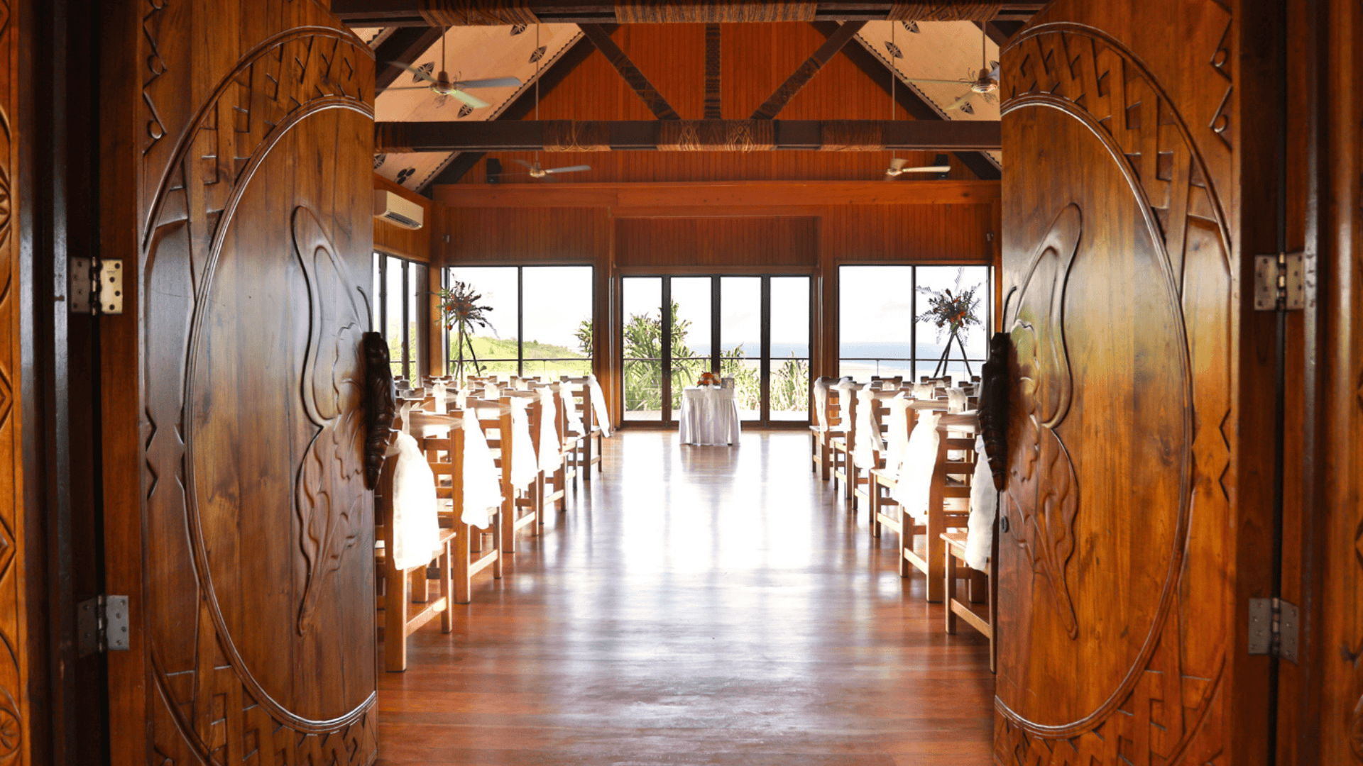 Bure ni Loloma Chapel - Outrigger FIji