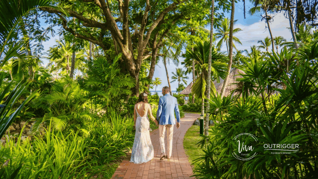 Outrigger Fiji Wedding 2025