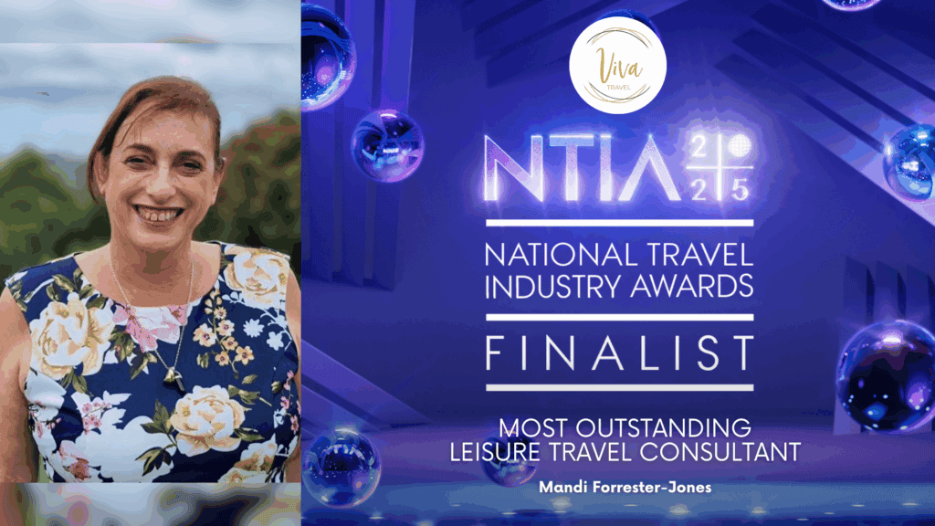 Mandi Forrestor-Jones named a finalist at the NTIA 2025!